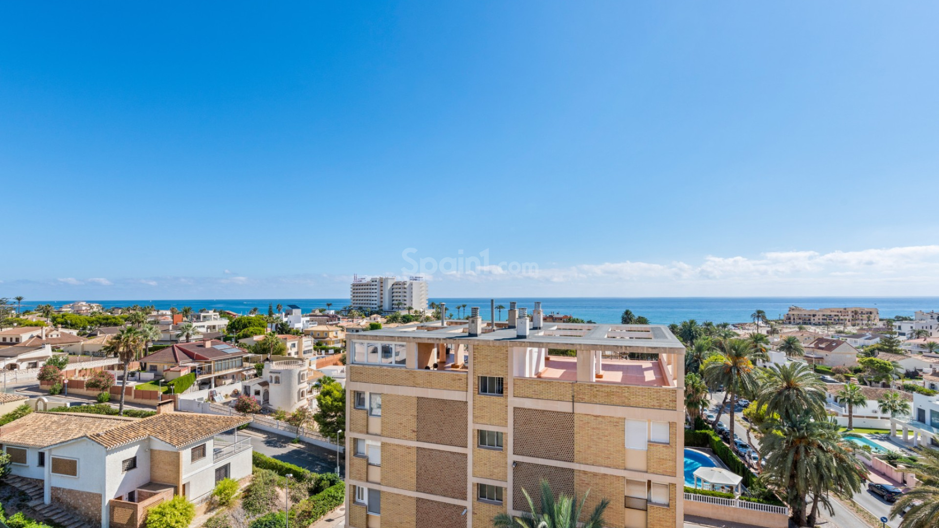 Resale - Wohnung -
Orihuela Costa - La Zenia