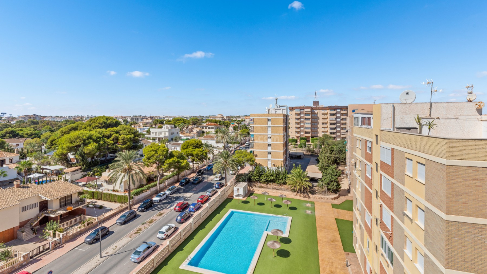Resale - Wohnung -
Orihuela Costa - La Zenia
