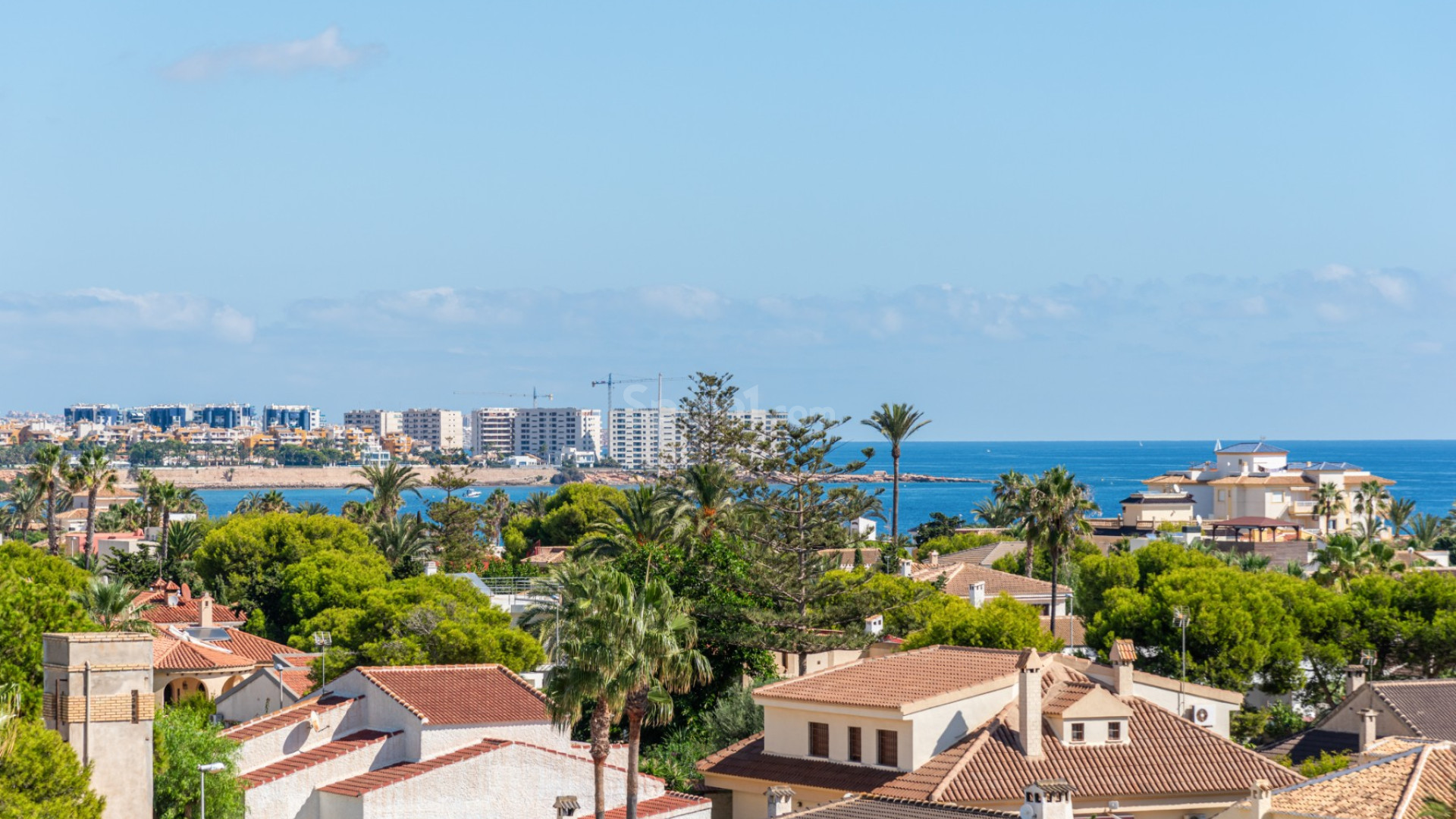 Resale - Wohnung -
Orihuela Costa - La Zenia