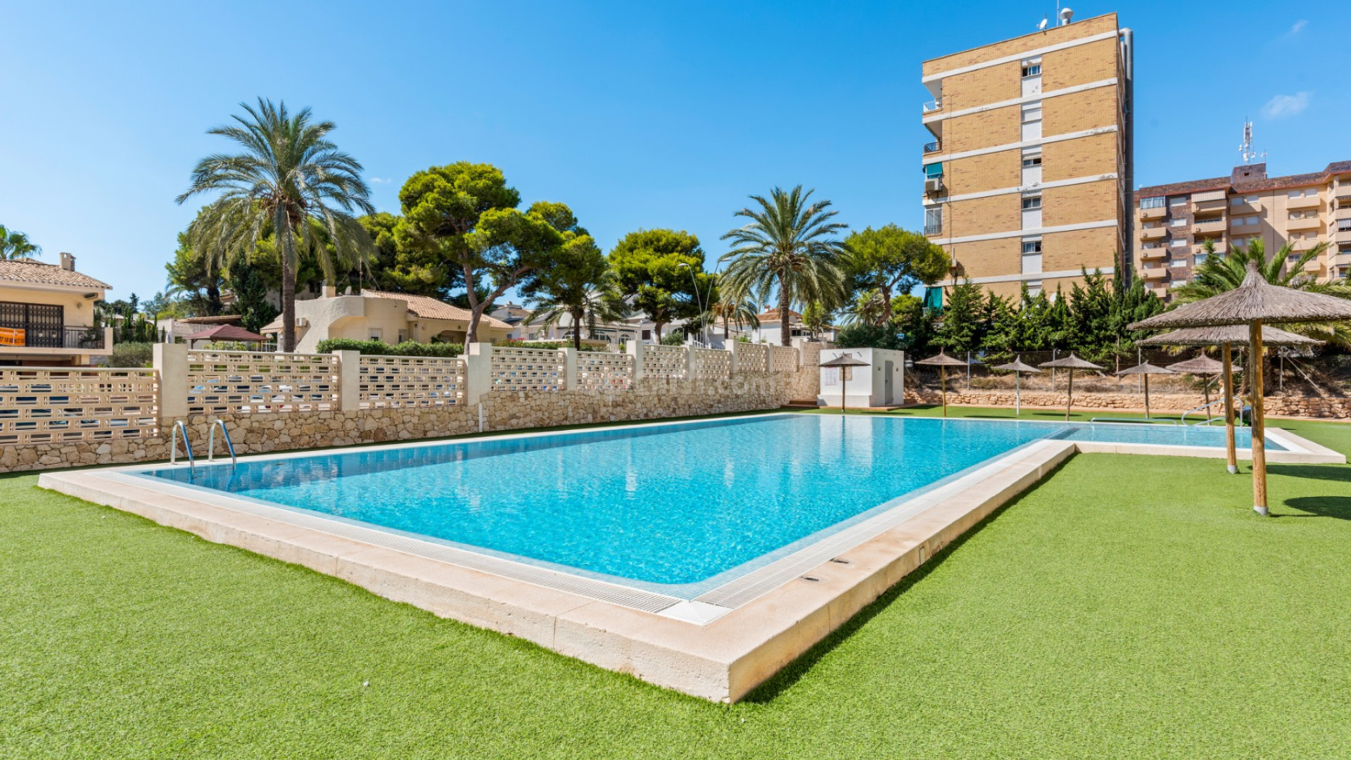 Resale - Wohnung -
Orihuela Costa - La Zenia