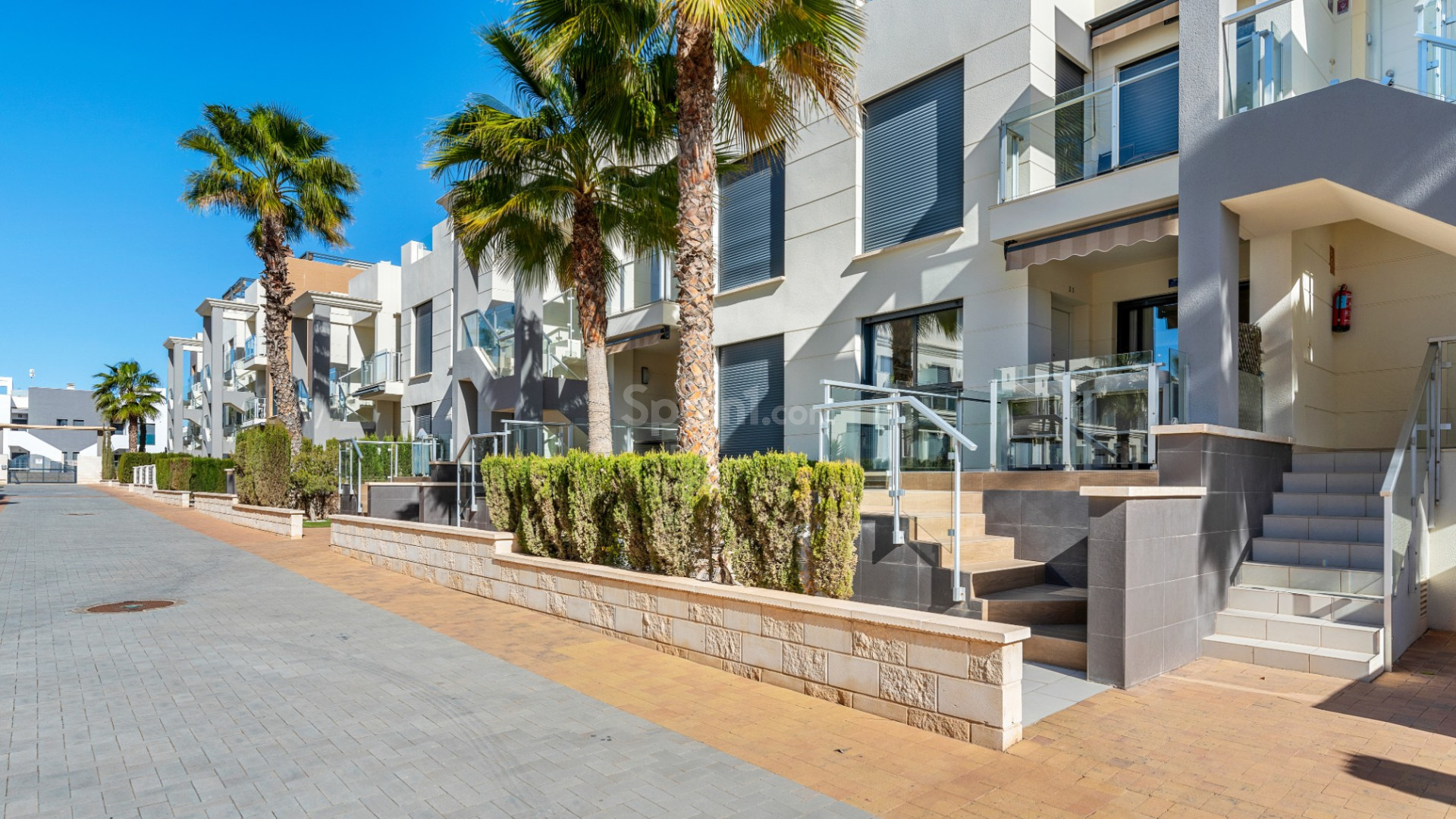 Resale - Wohnung -
Orihuela Costa - La Zenia