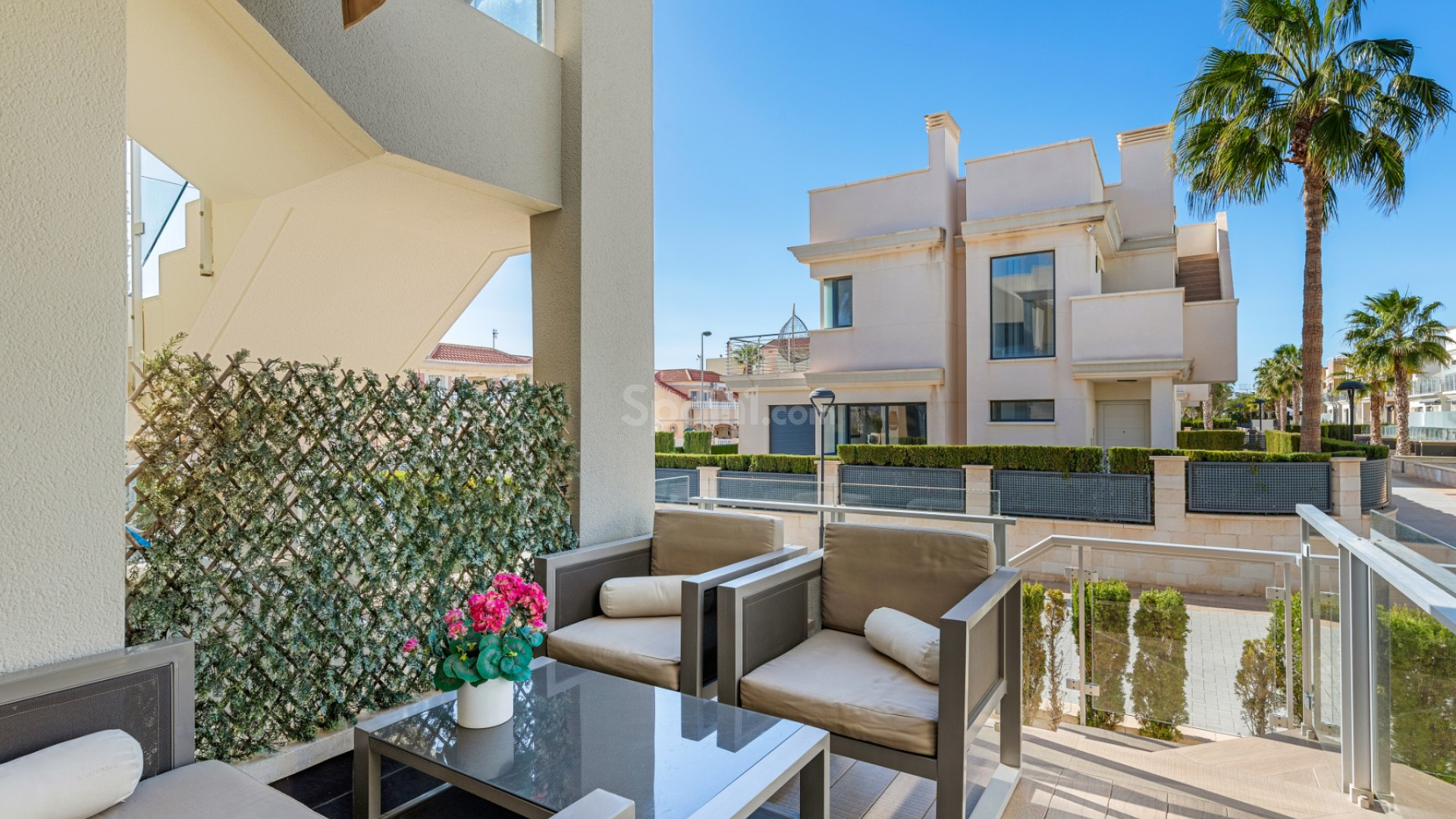 Resale - Wohnung -
Orihuela Costa - La Zenia