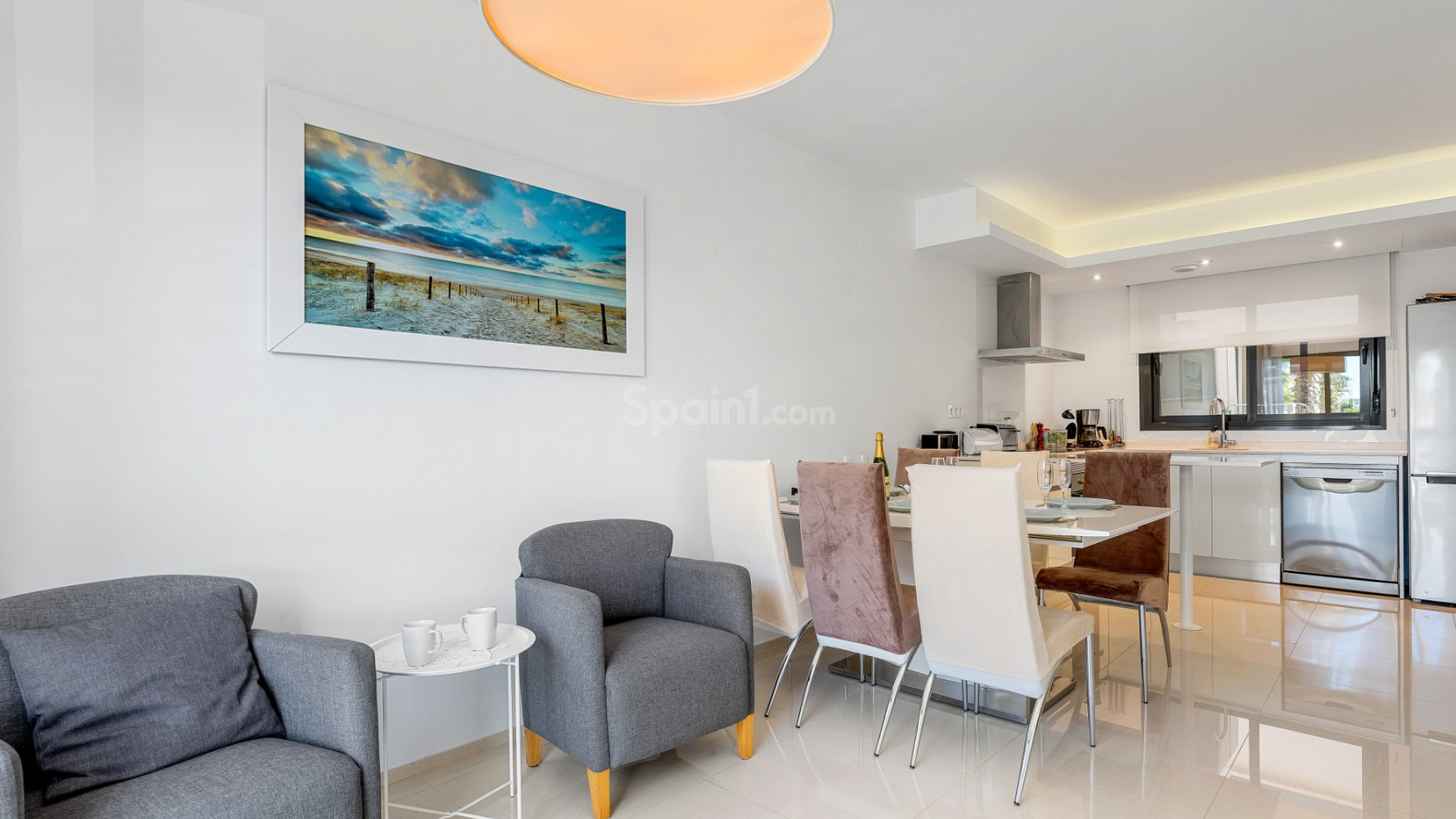 Resale - Wohnung -
Orihuela Costa - La Zenia