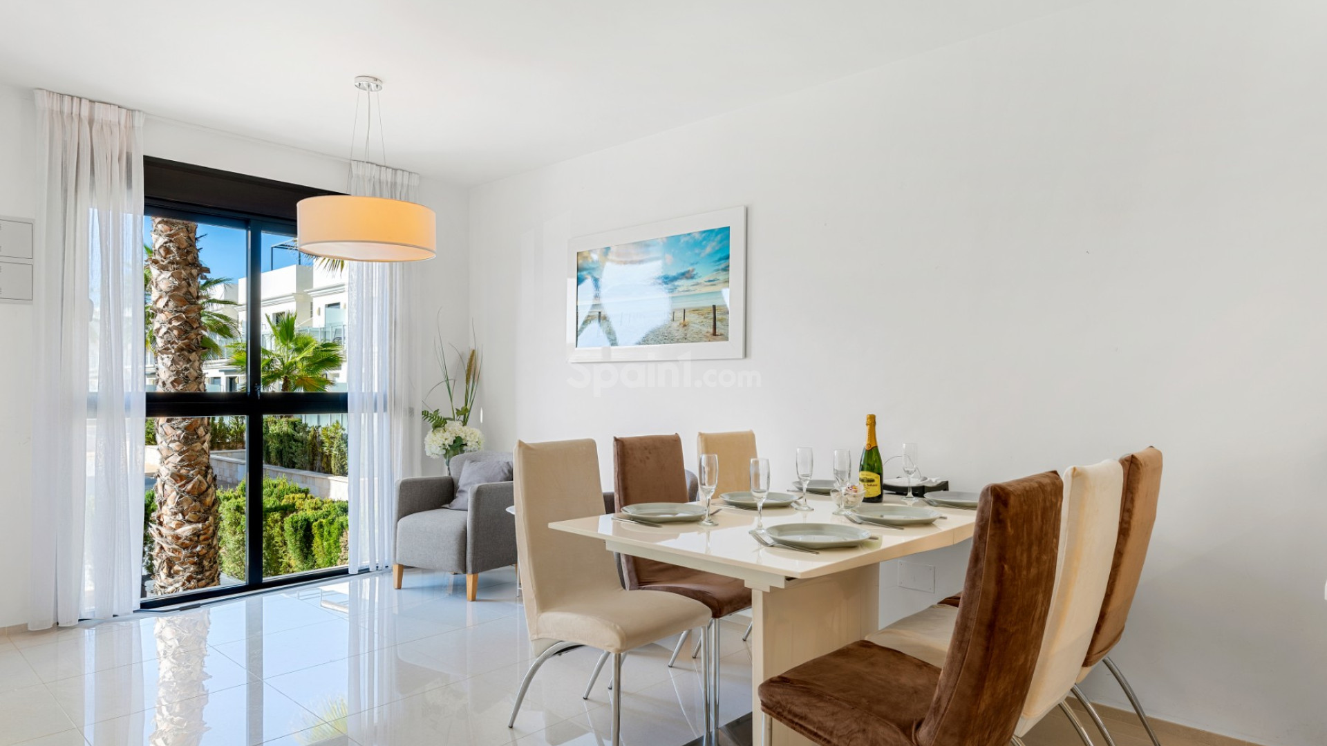 Resale - Wohnung -
Orihuela Costa - La Zenia