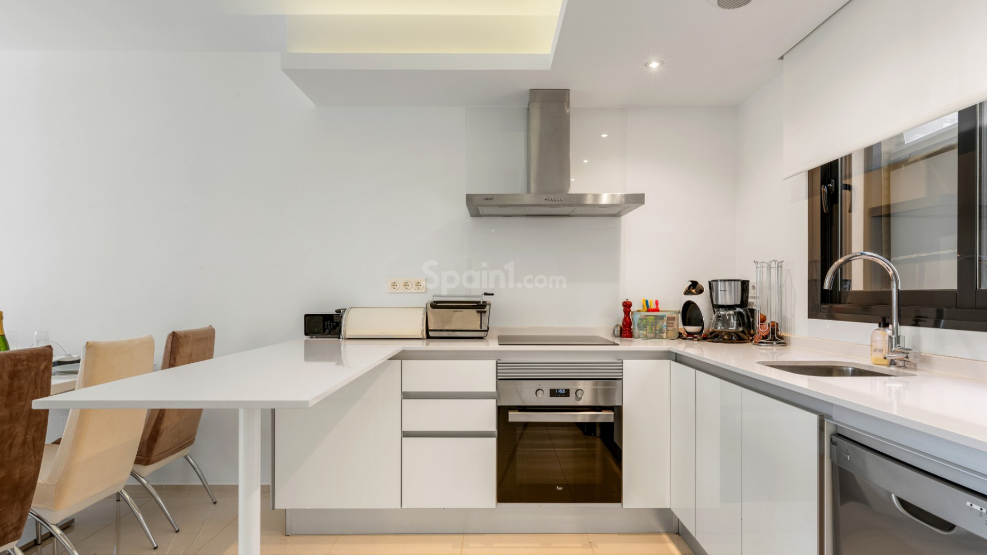 Resale - Wohnung -
Orihuela Costa - La Zenia