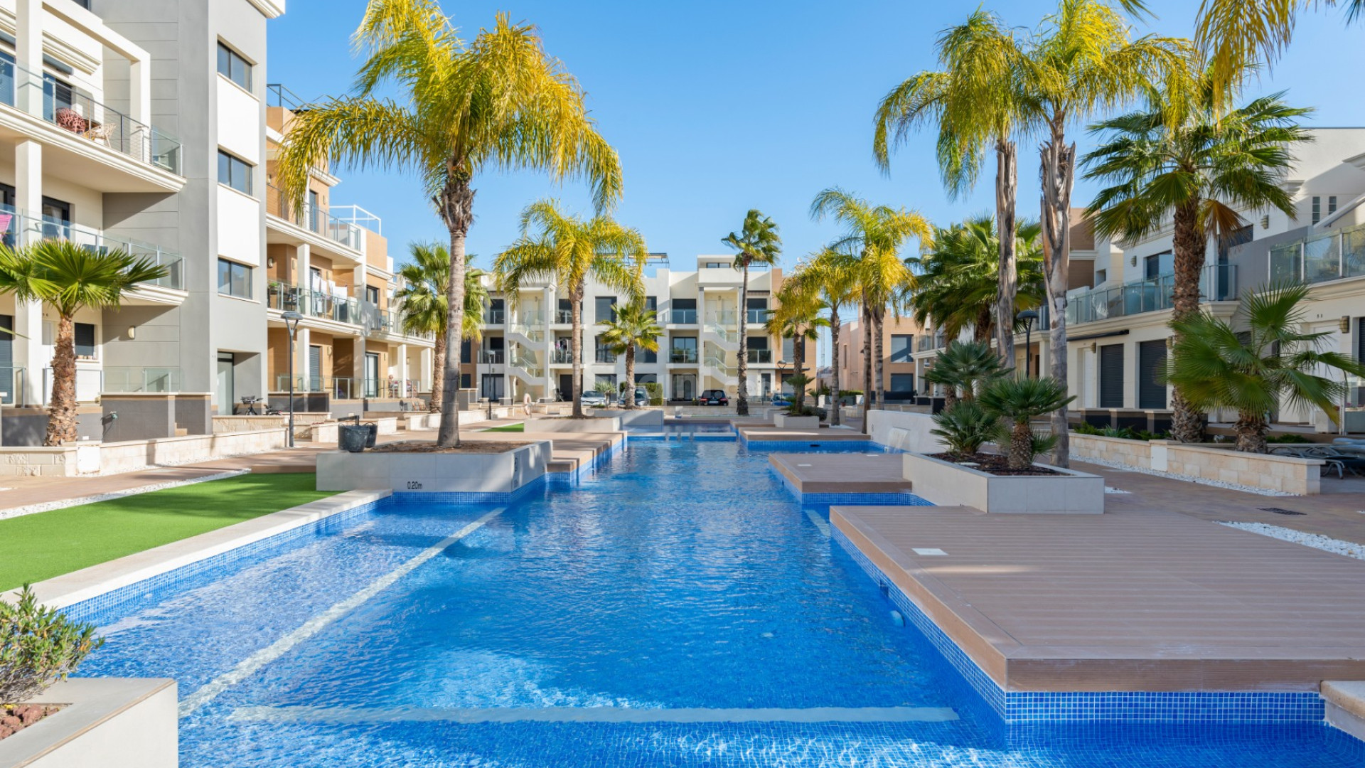 Resale - Wohnung -
Orihuela Costa - La Zenia