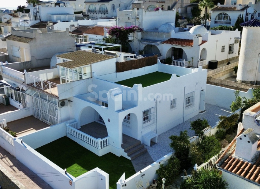 Resale - Wohnung -
Orihuela Costa - Las Filipinas