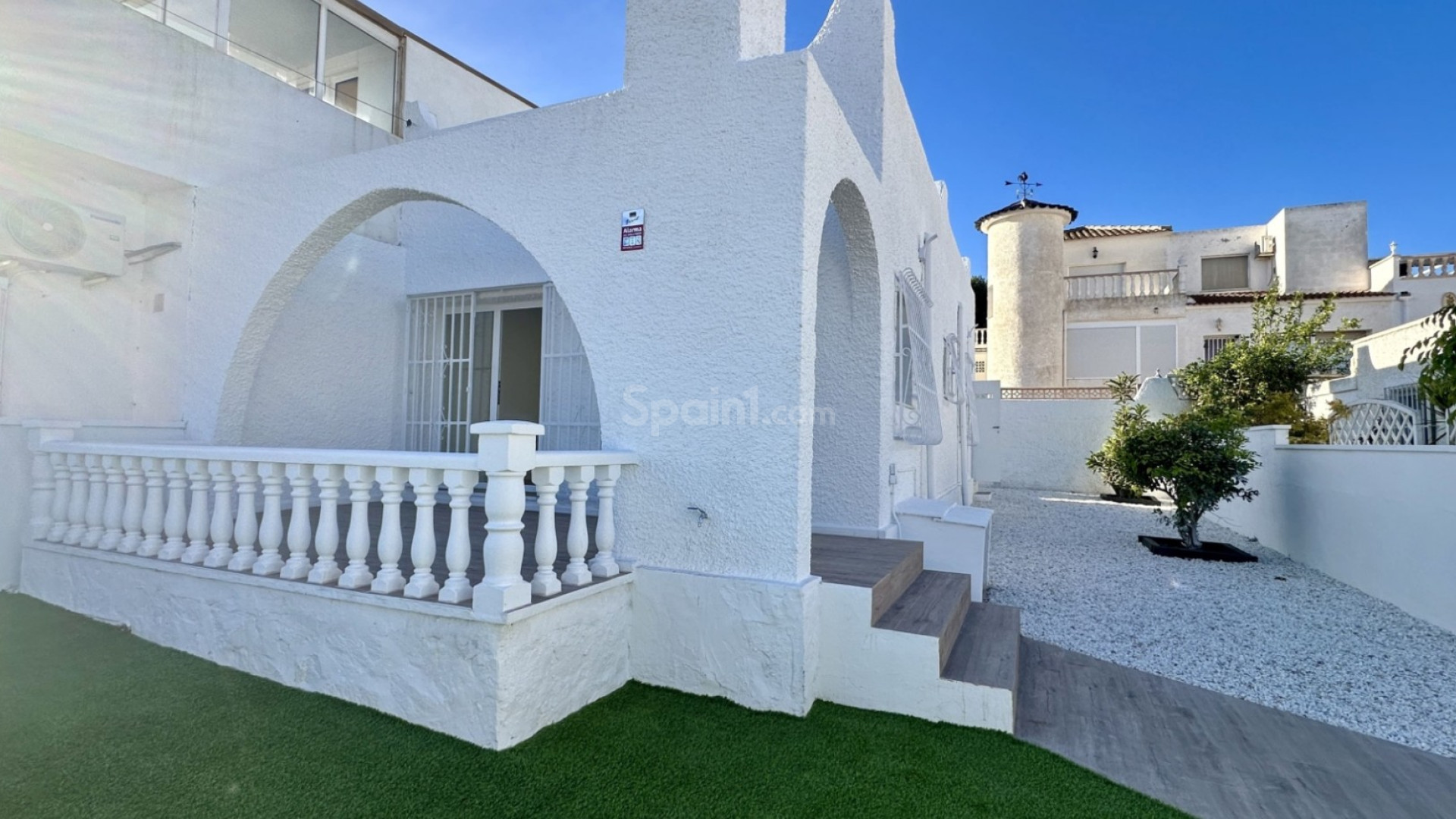 Resale - Wohnung -
Orihuela Costa - Las Filipinas