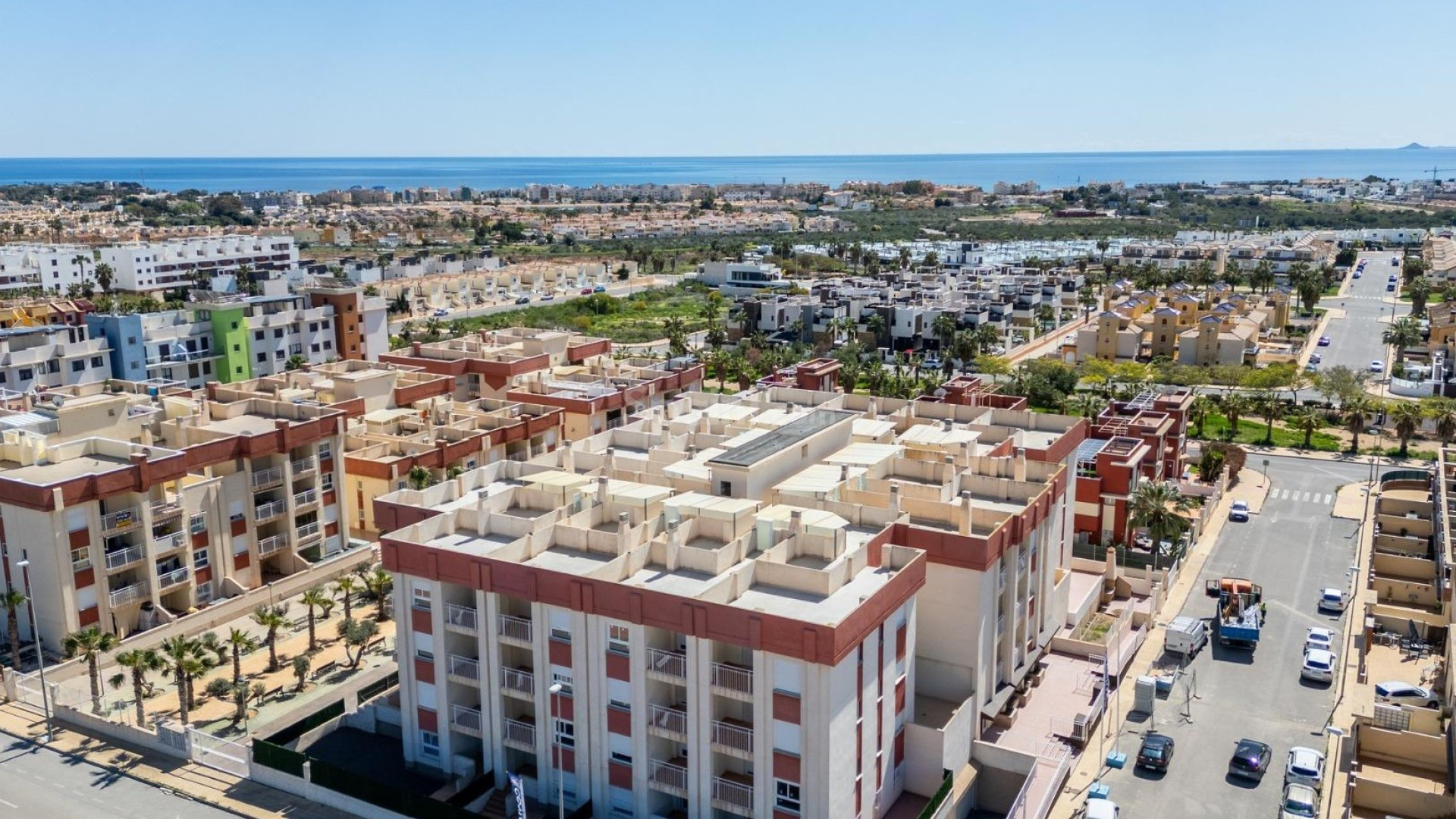 Resale - Wohnung -
Orihuela Costa - Lomas de Cabo Roig