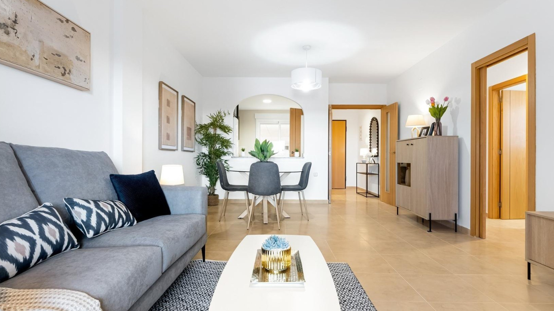 Resale - Wohnung -
Orihuela Costa - Lomas de Cabo Roig