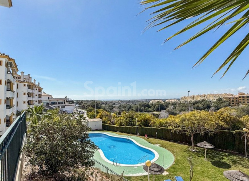 Resale - Wohnung -
Orihuela Costa - Lomas de Campoamor