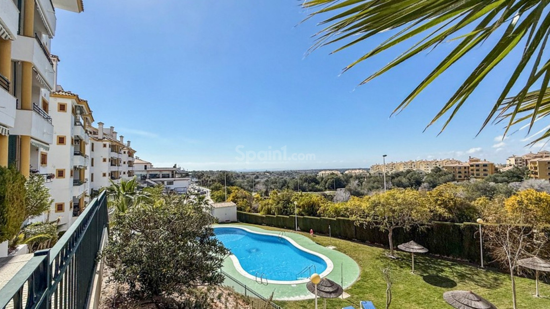 Resale - Wohnung -
Orihuela Costa - Lomas de Campoamor