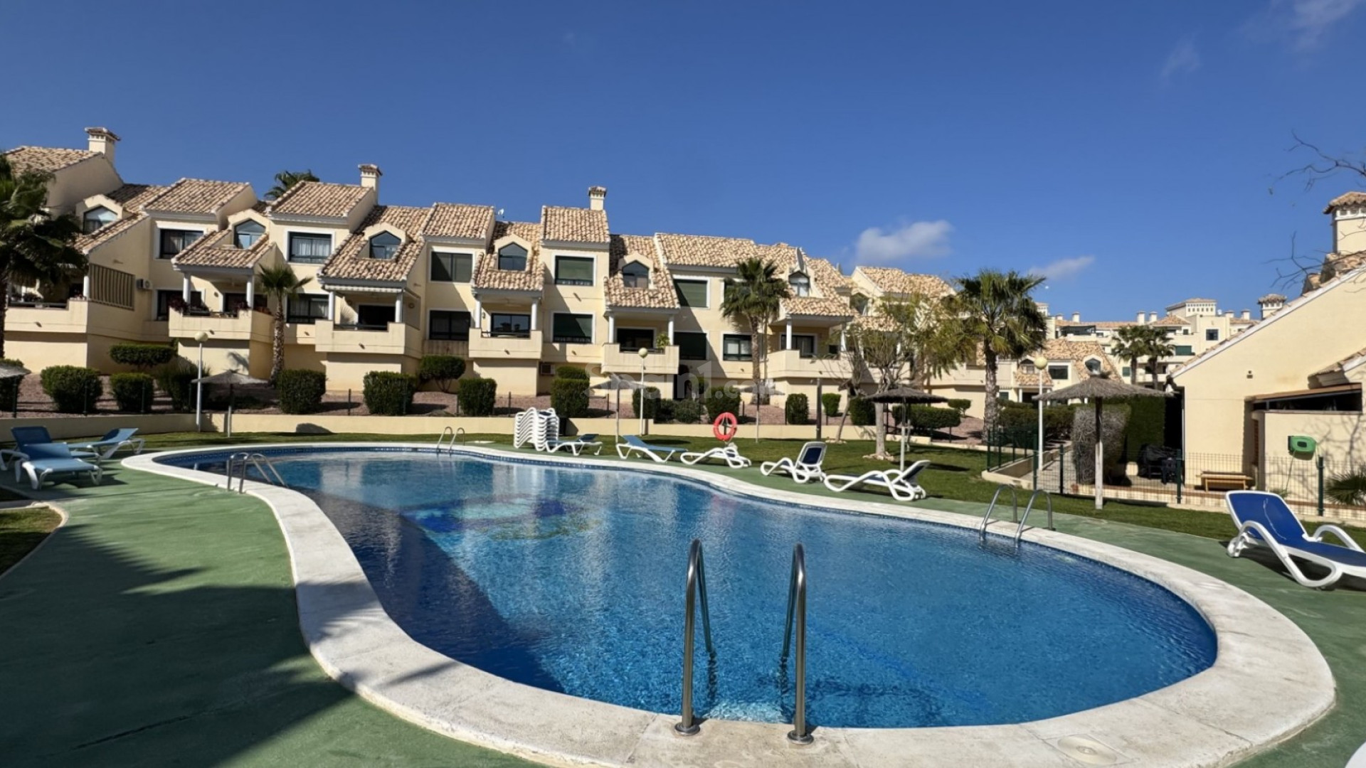 Resale - Wohnung -
Orihuela Costa - Lomas de Campoamor