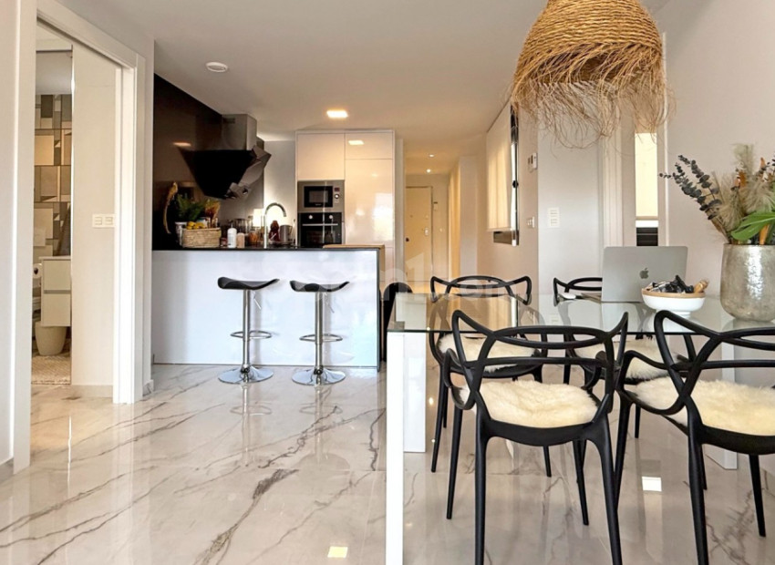 Resale - Wohnung -
Orihuela Costa - Los Altos