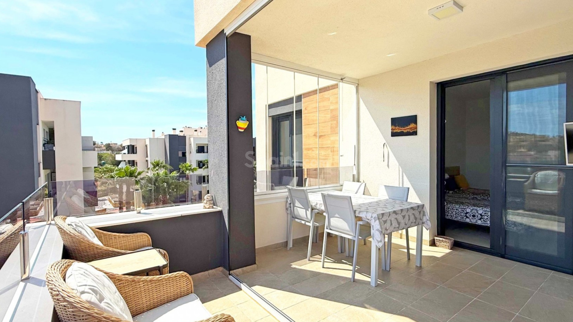Resale - Wohnung -
Orihuela Costa - Los Altos