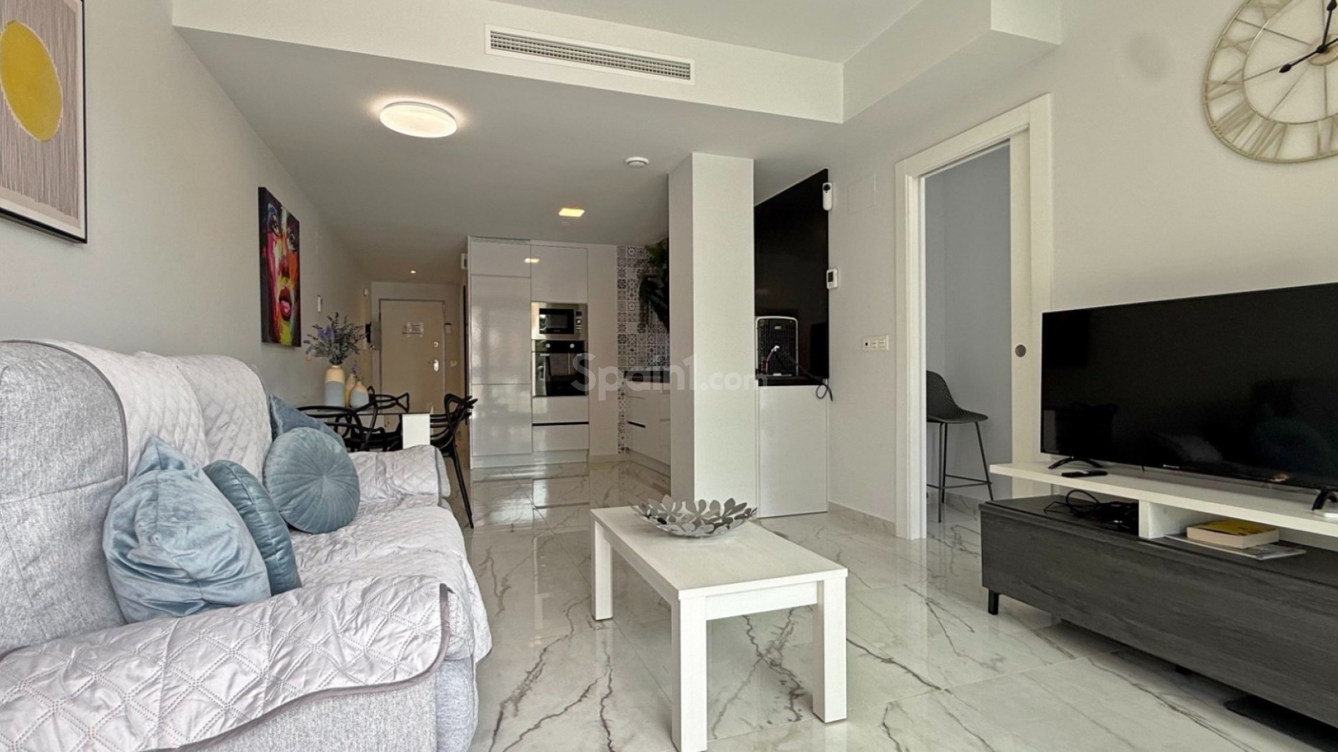 Resale - Wohnung -
Orihuela Costa - Los Altos