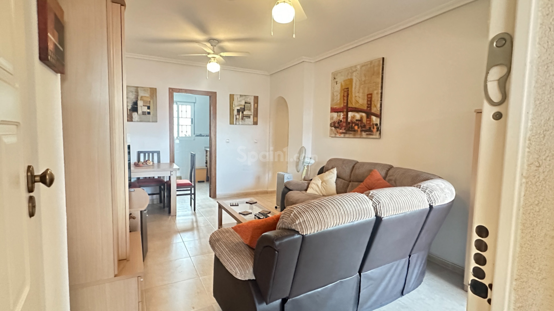 Resale - Wohnung -
Orihuela Costa - Los Altos