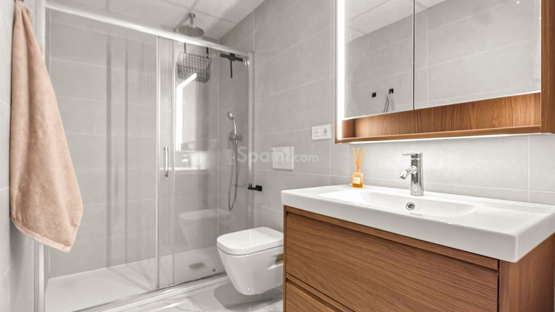 Resale - Wohnung -
Orihuela Costa - Los Altos