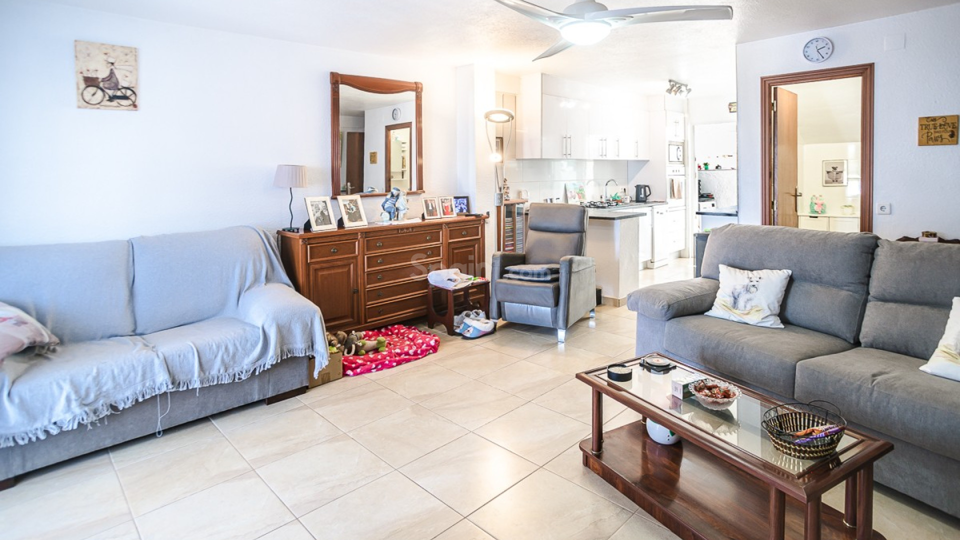 Resale - Wohnung -
ORIHUELA COSTA - Los Balcones