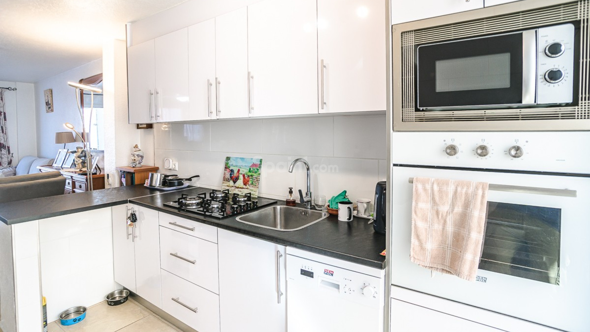 Resale - Wohnung -
ORIHUELA COSTA - Los Balcones