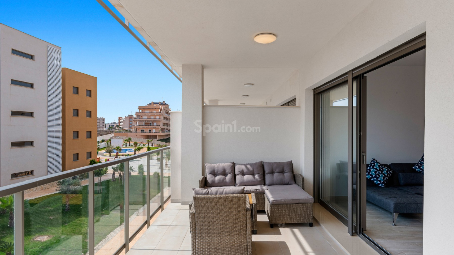 Resale - Wohnung -
Orihuela Costa - Los Dolses