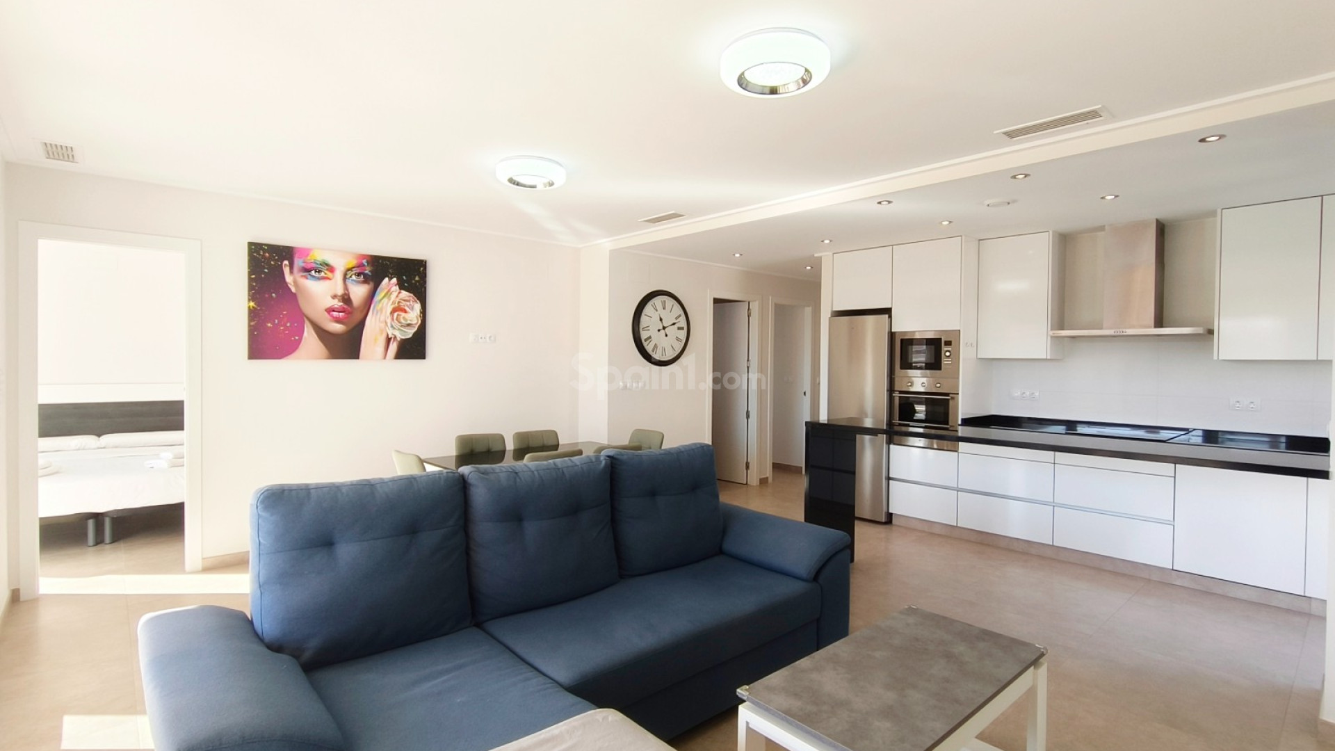 Resale - Wohnung -
Orihuela Costa - Los Dolses