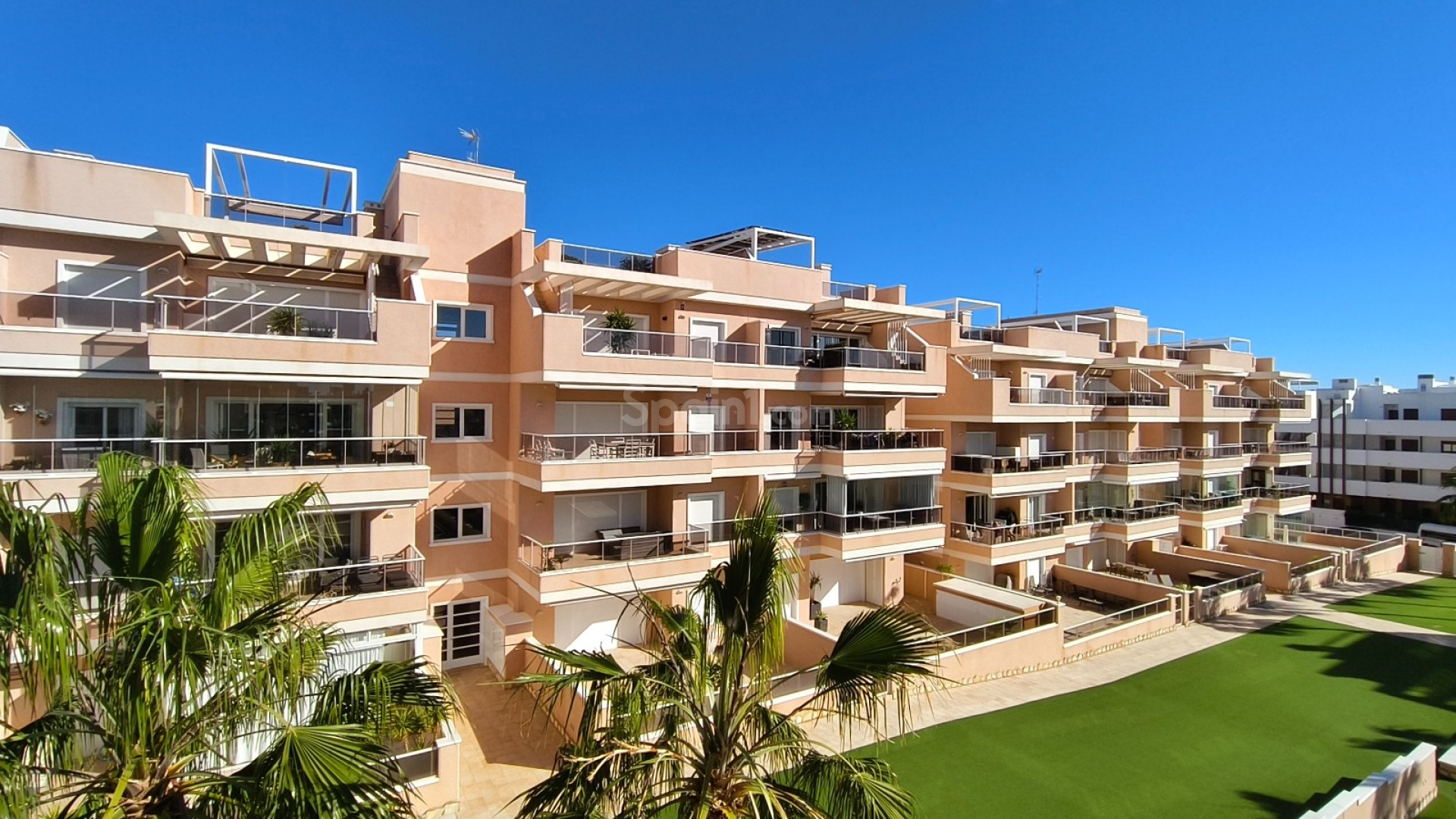 Resale - Wohnung -
Orihuela Costa - Los Dolses