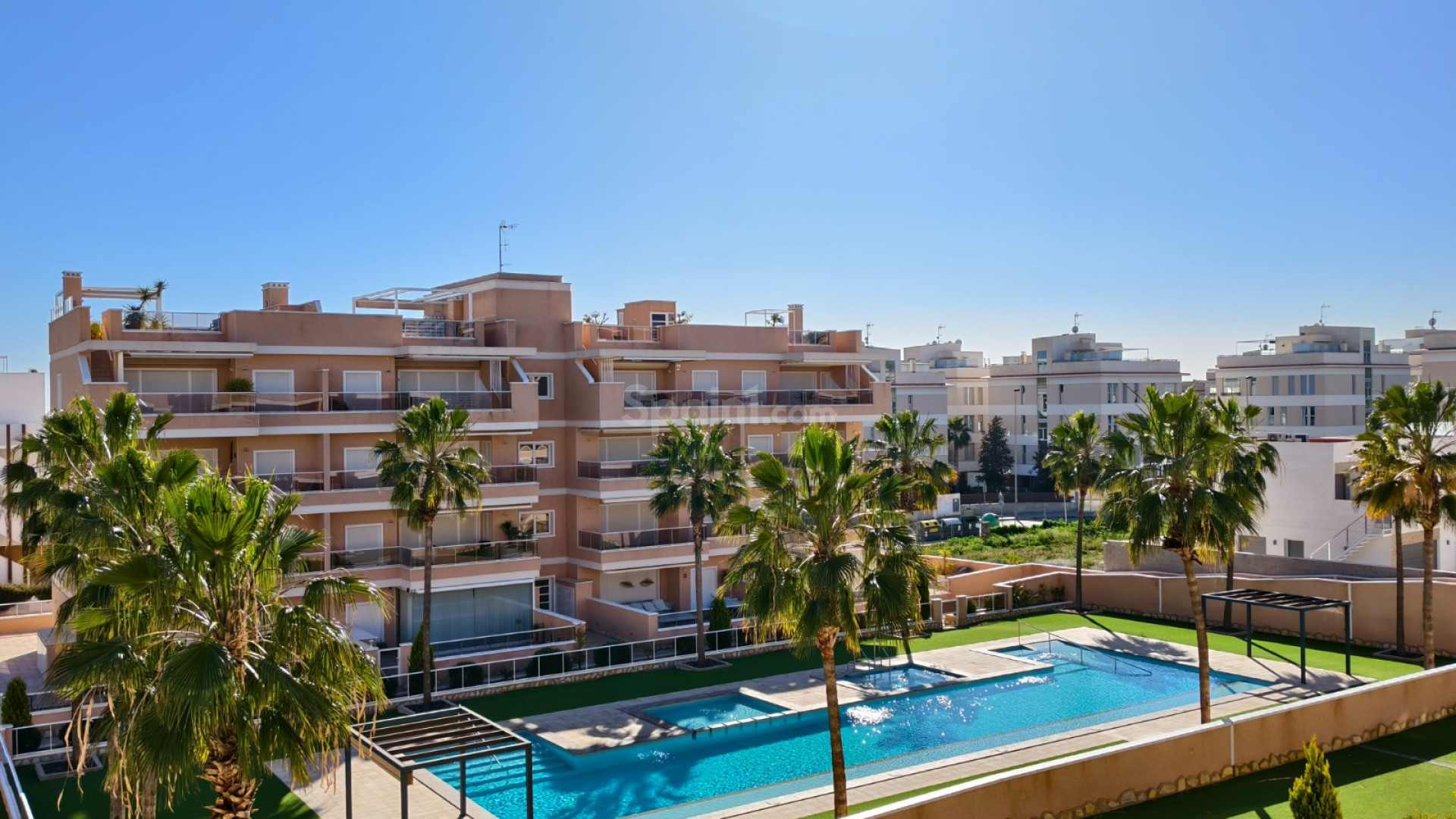 Resale - Wohnung -
Orihuela Costa - Los Dolses