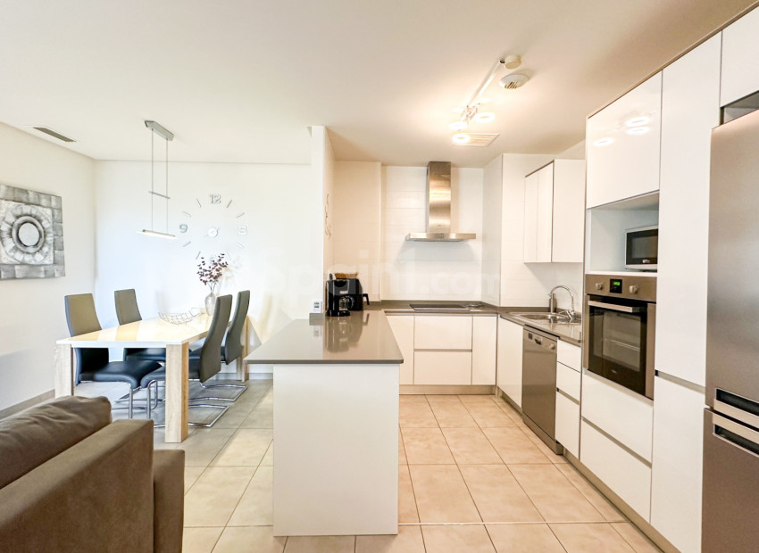 Resale - Wohnung -
Orihuela Costa - Los Dolses