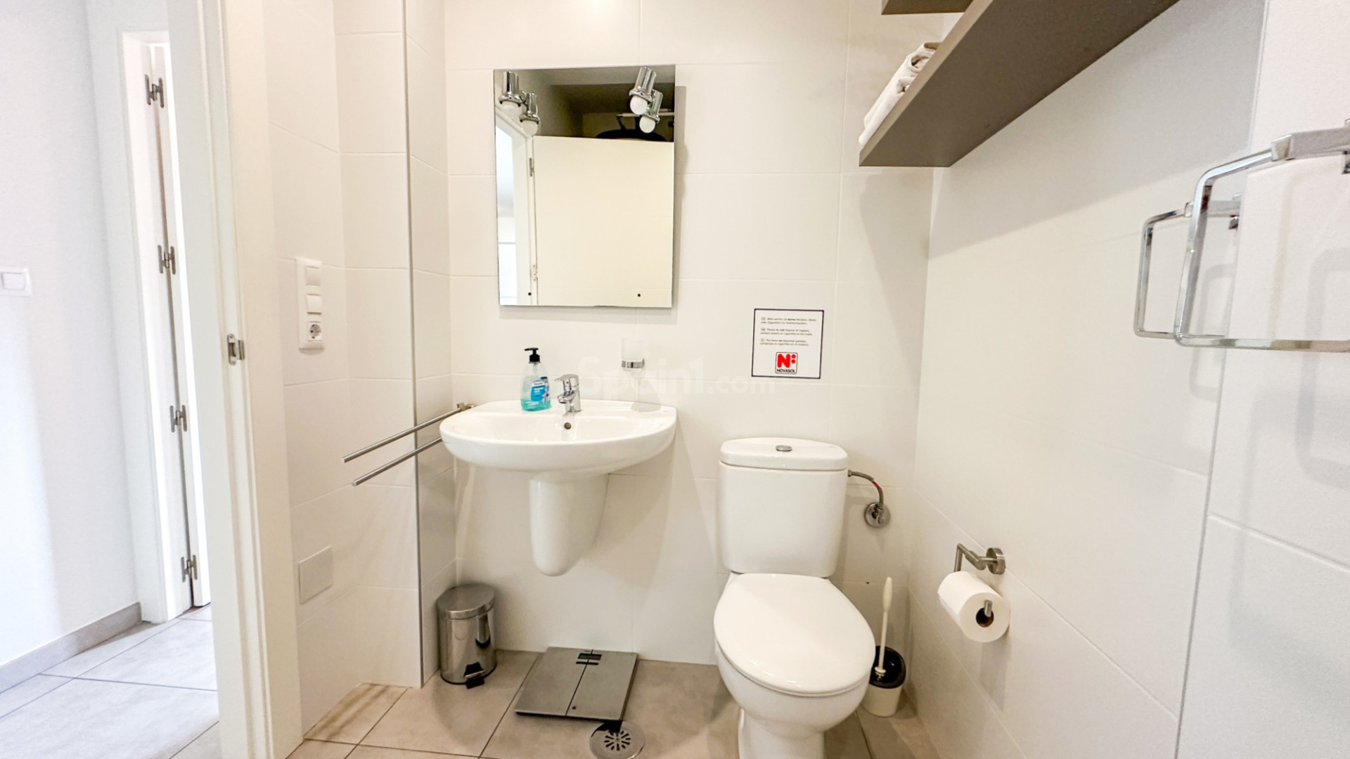 Resale - Wohnung -
Orihuela Costa - Los Dolses