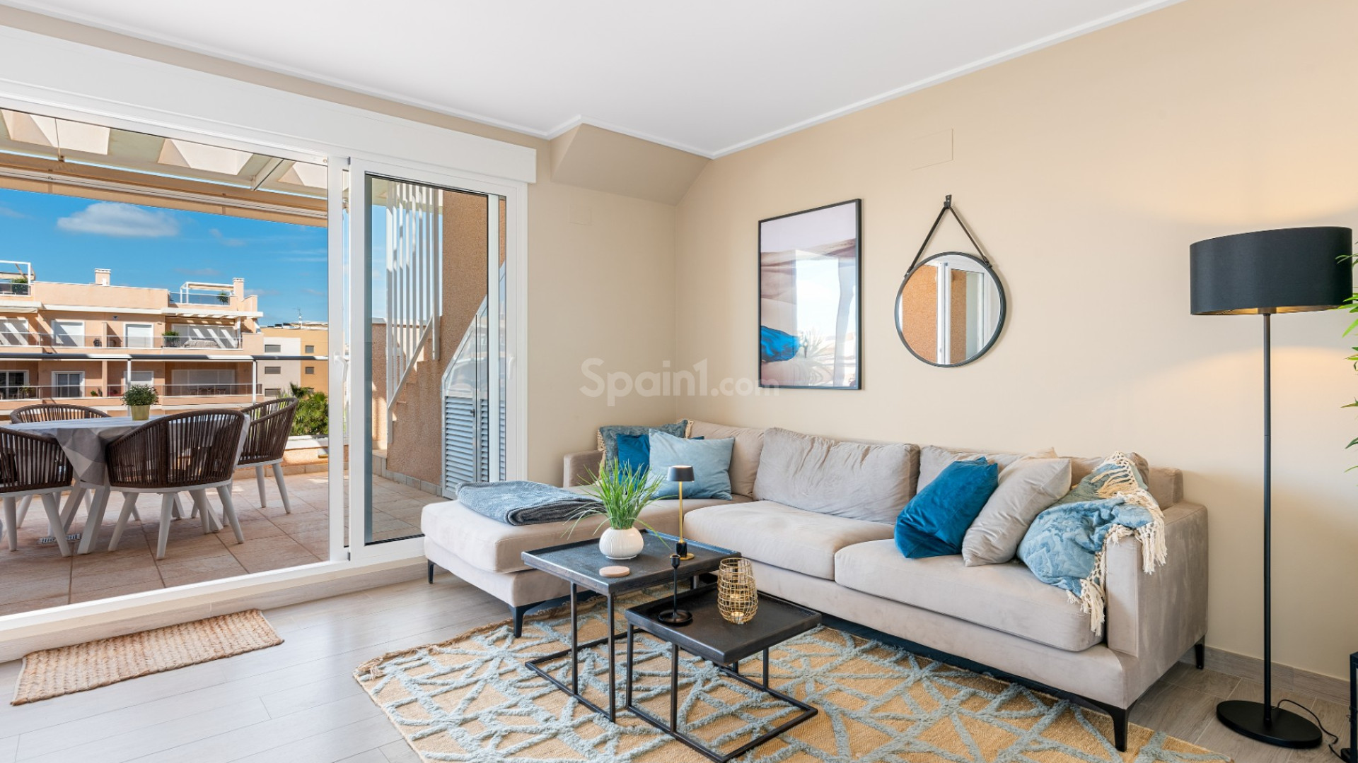 Resale - Wohnung -
Orihuela Costa - Los Dolses