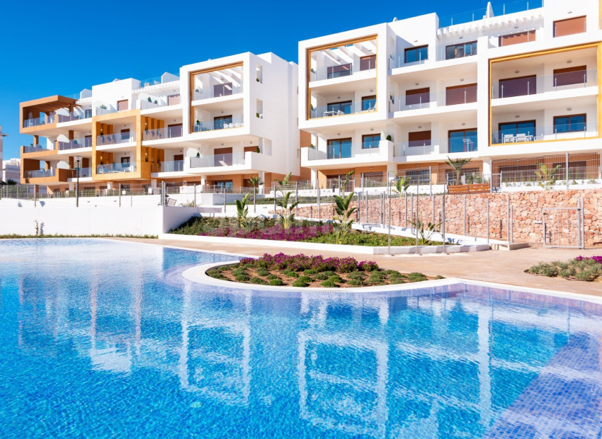 Resale - Wohnung -
ORIHUELA COSTA - Orihuela Costa