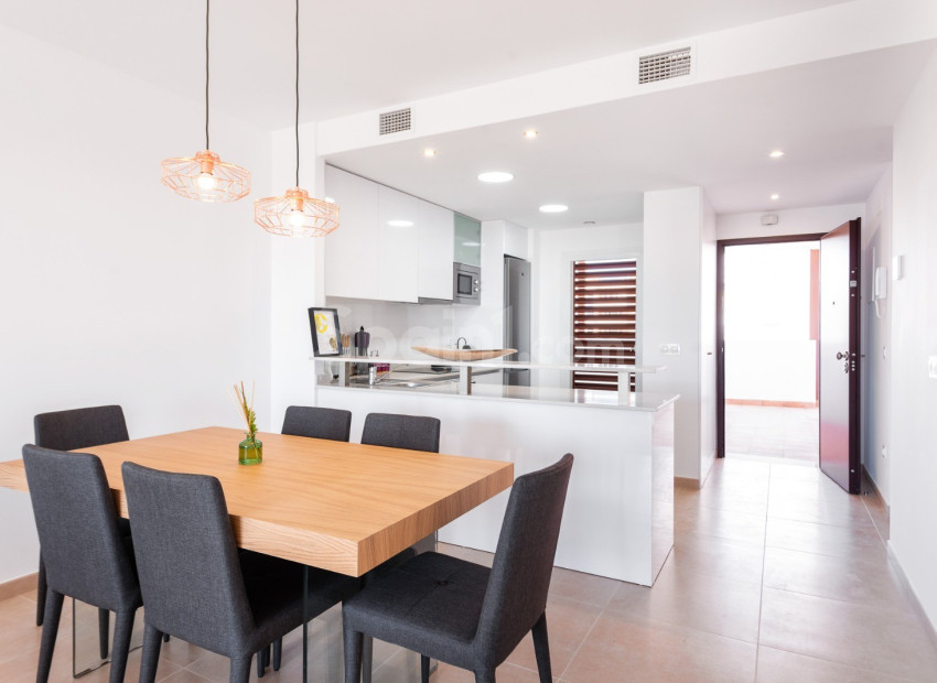 Resale - Wohnung -
ORIHUELA COSTA - Orihuela Costa
