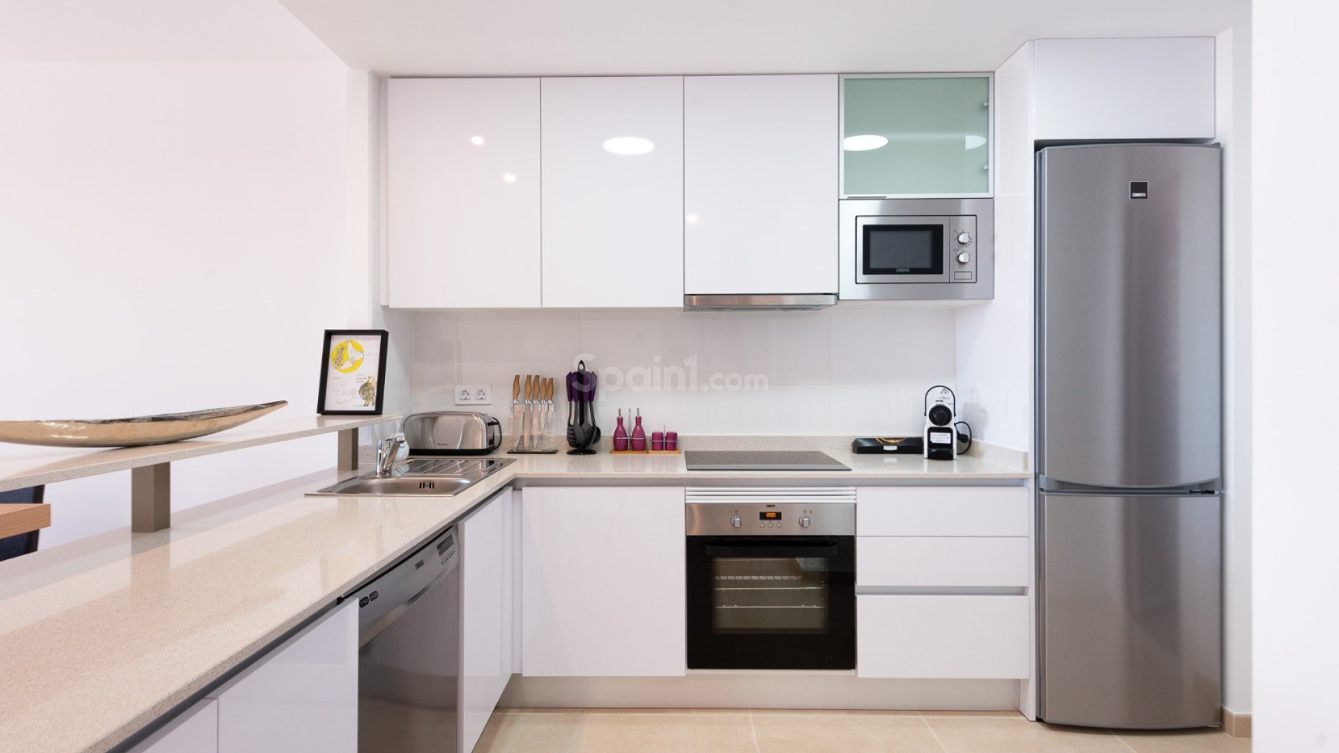 Resale - Wohnung -
ORIHUELA COSTA - Orihuela Costa