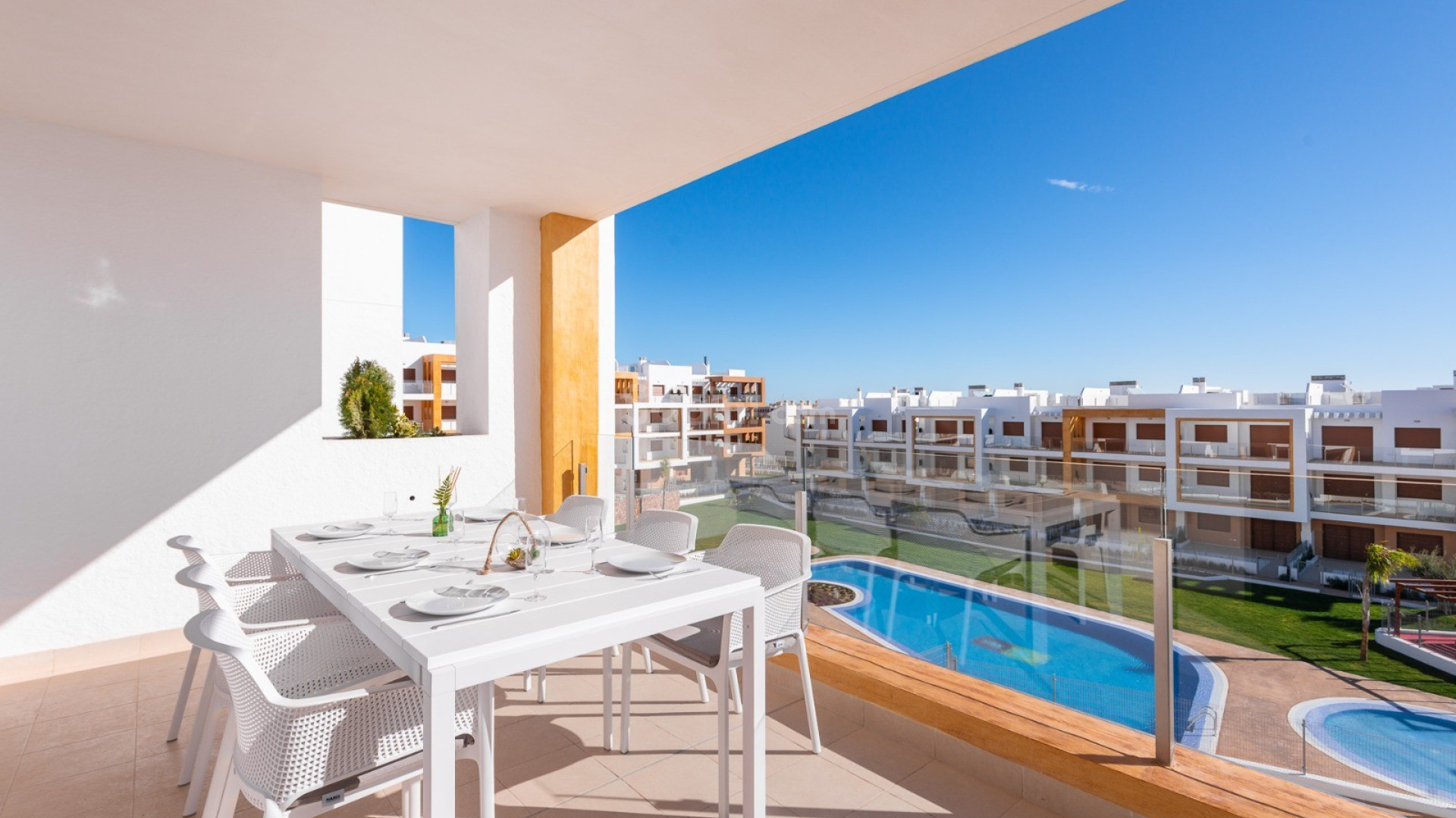 Resale - Wohnung -
ORIHUELA COSTA - Orihuela Costa