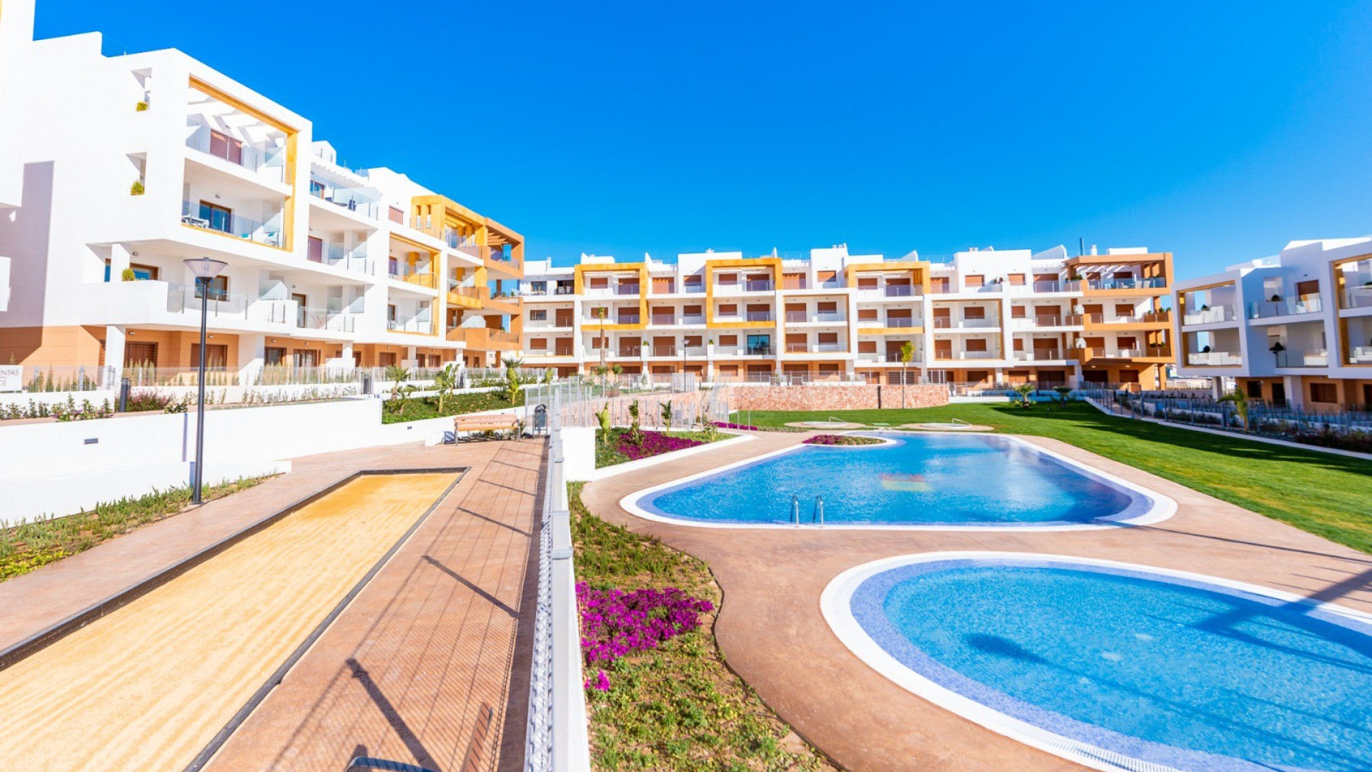 Resale - Wohnung -
ORIHUELA COSTA - Orihuela Costa