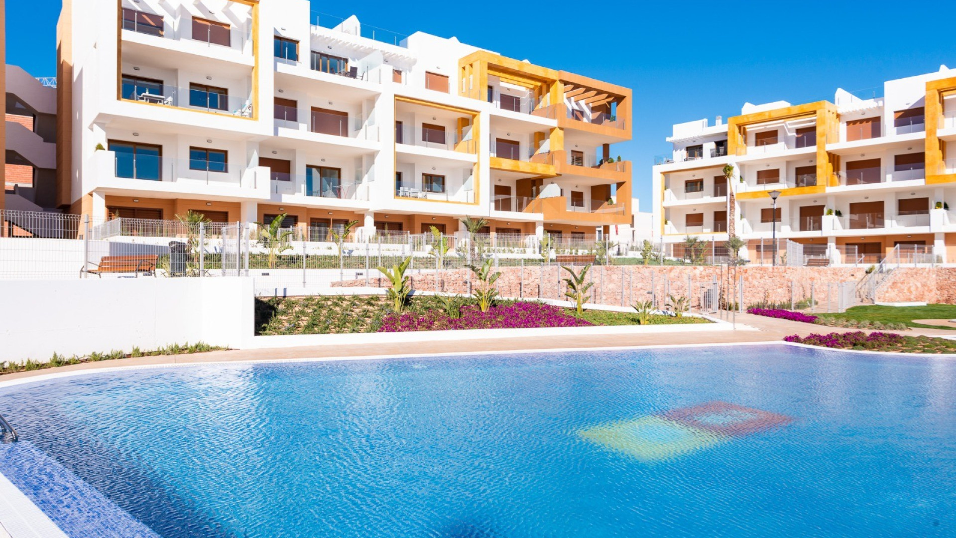 Resale - Wohnung -
ORIHUELA COSTA - Orihuela Costa