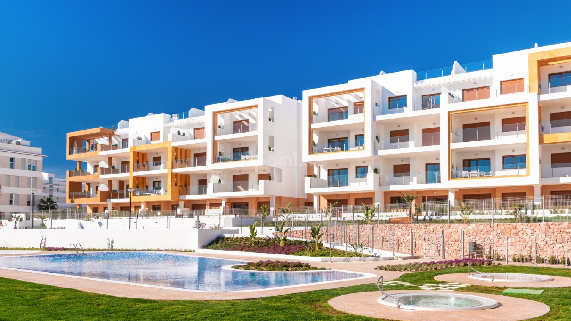 Resale - Wohnung -
ORIHUELA COSTA - Orihuela Costa