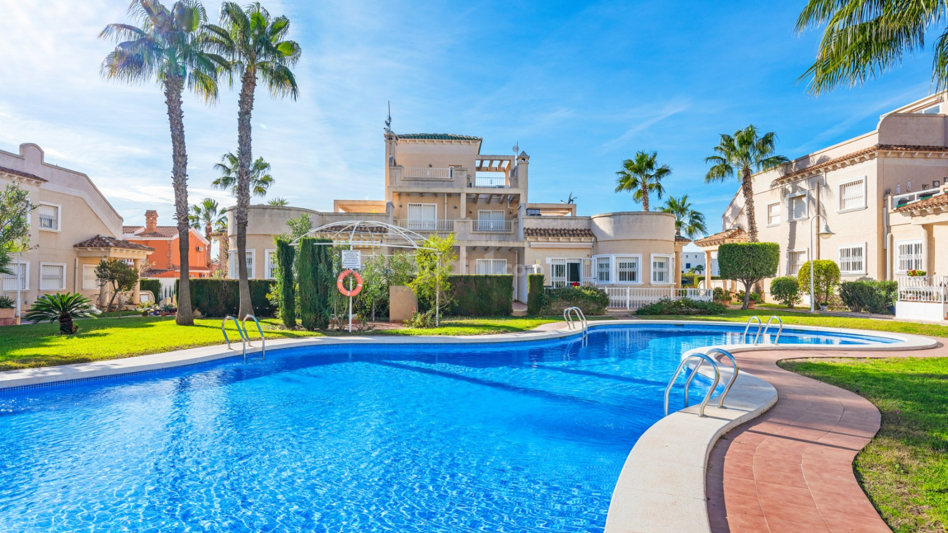 Resale - Wohnung -
Orihuela Costa - Playa Flamenca