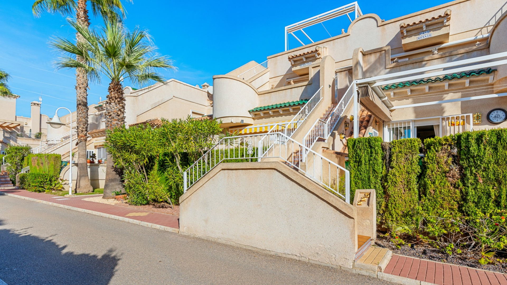 Resale - Wohnung -
Orihuela Costa - Playa Flamenca