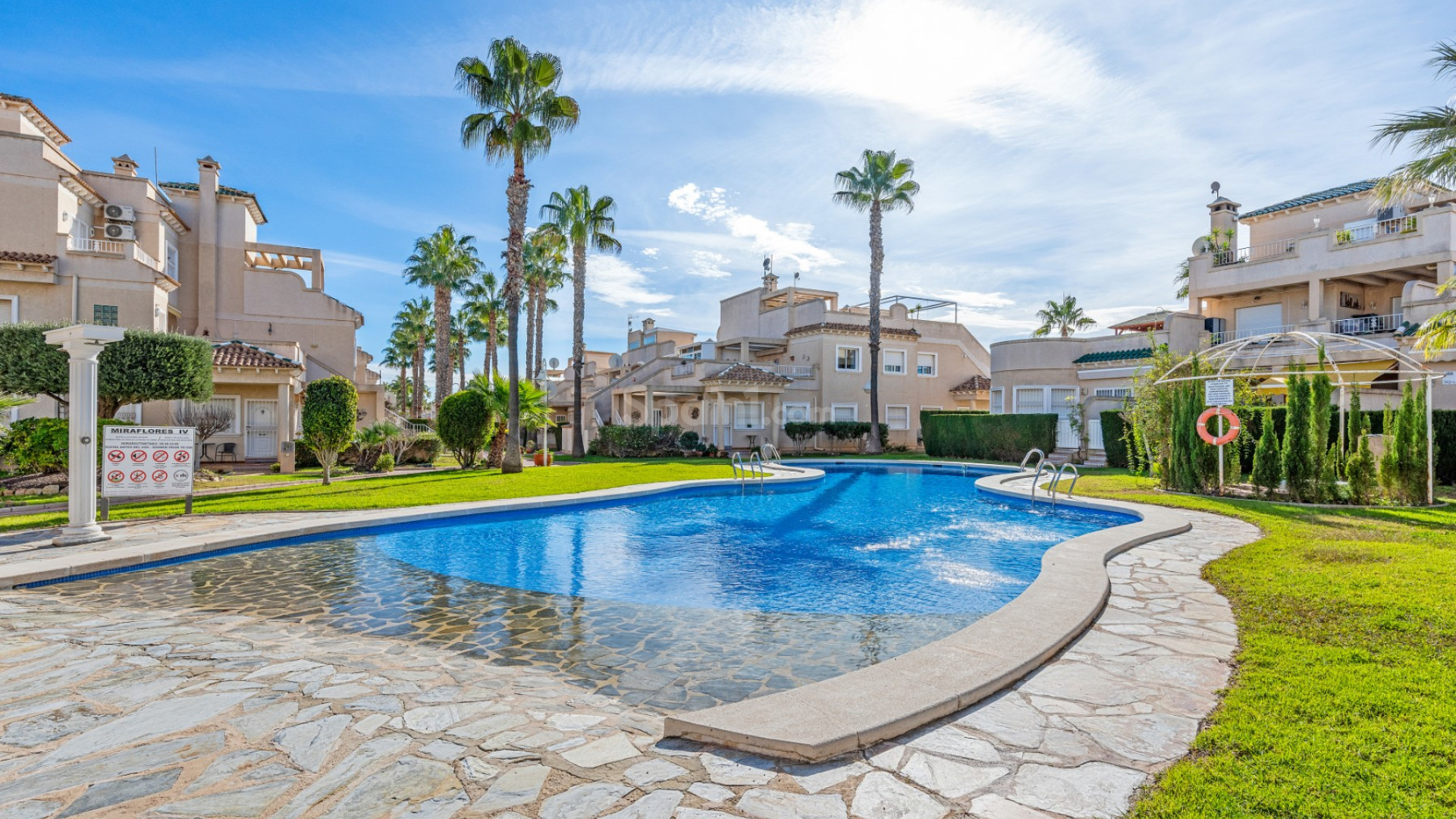 Resale - Wohnung -
Orihuela Costa - Playa Flamenca