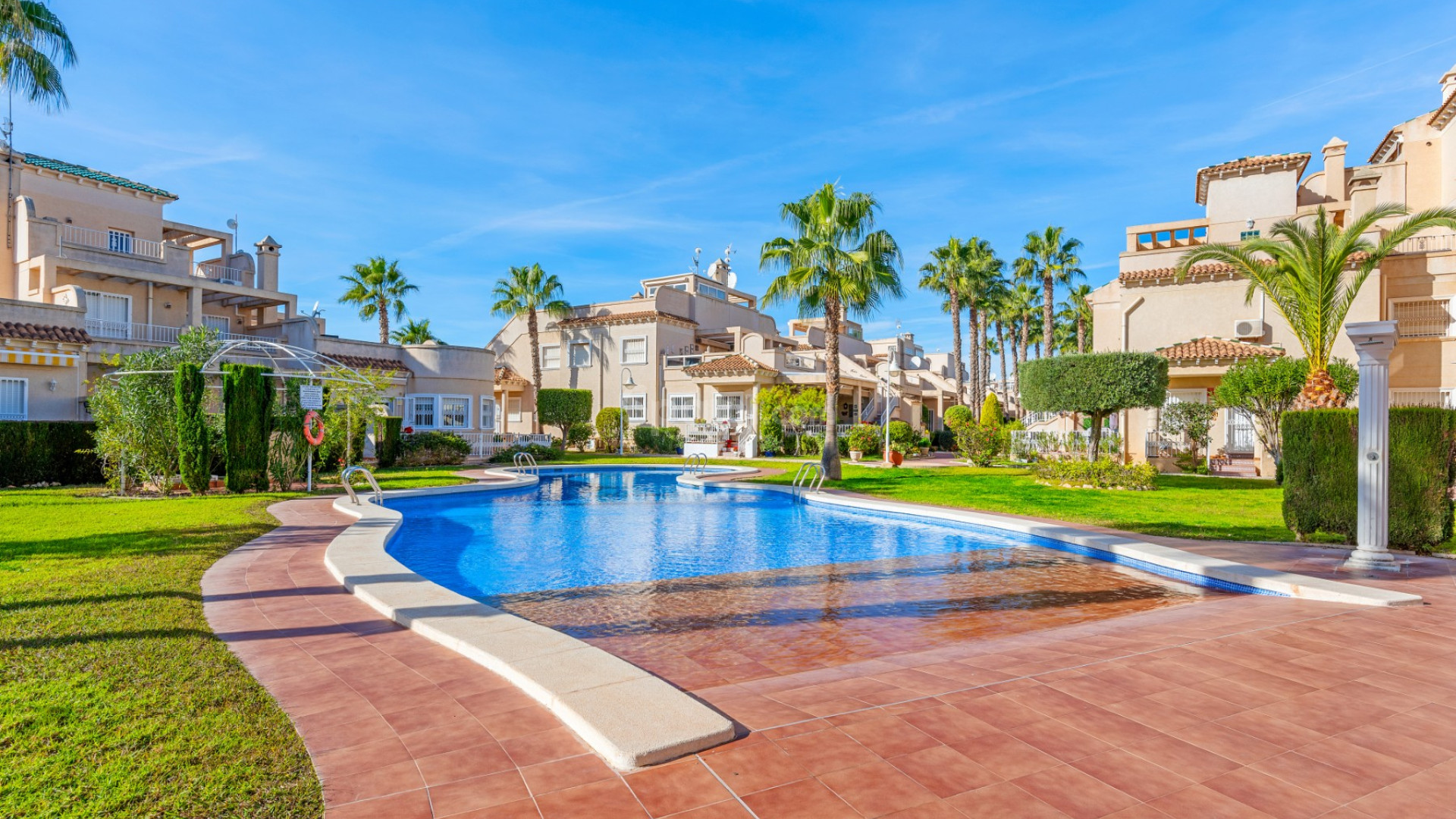 Resale - Wohnung -
Orihuela Costa - Playa Flamenca