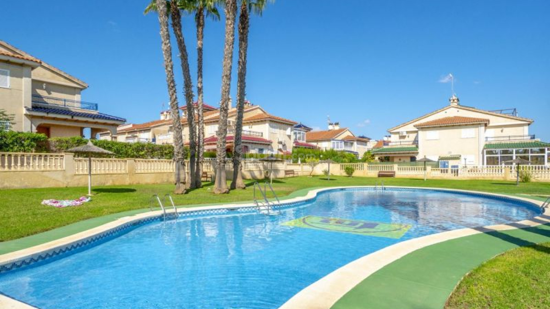 Resale - Wohnung -
Orihuela Costa - Playa Flamenca