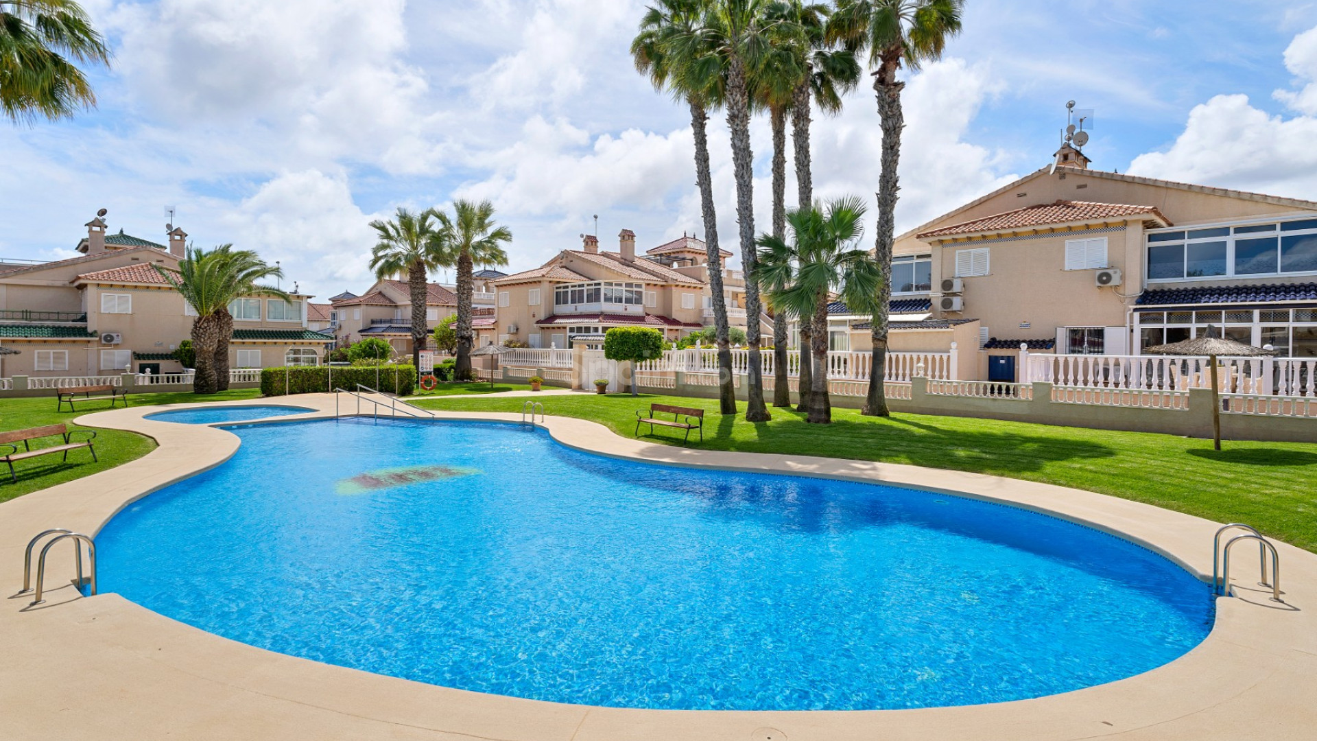 Resale - Wohnung -
Orihuela Costa - Playa Flamenca