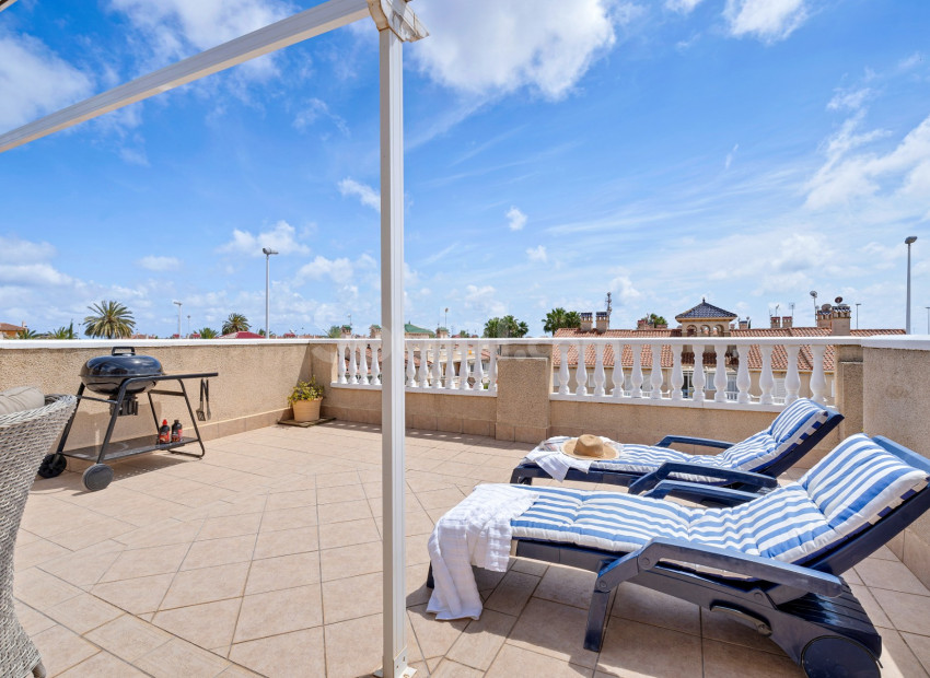 Resale - Wohnung -
Orihuela Costa - Playa Flamenca