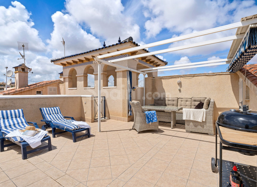 Resale - Wohnung -
Orihuela Costa - Playa Flamenca