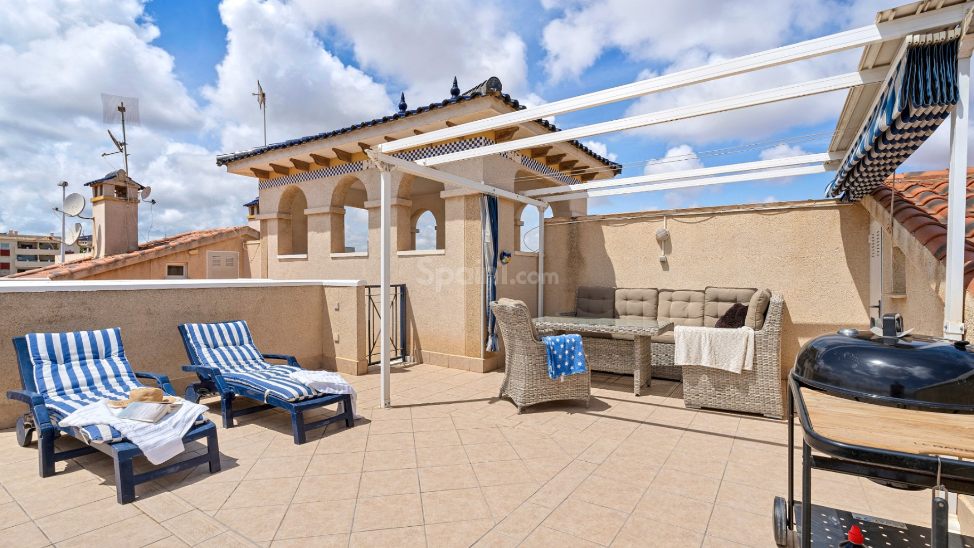 Resale - Wohnung -
Orihuela Costa - Playa Flamenca