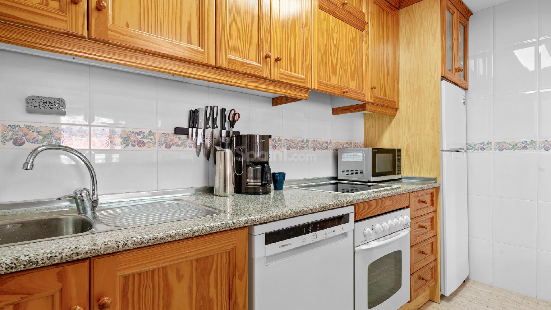 Resale - Wohnung -
Orihuela Costa - Playa Flamenca