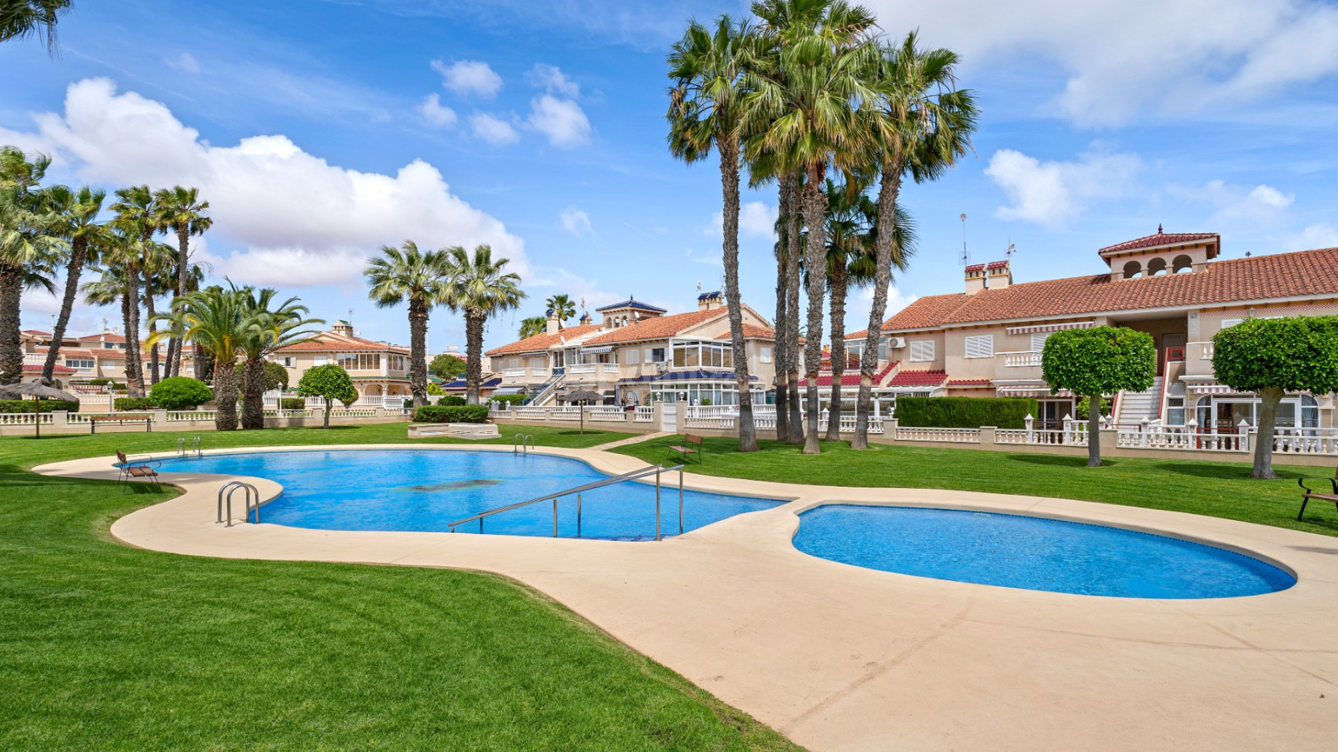 Resale - Wohnung -
Orihuela Costa - Playa Flamenca