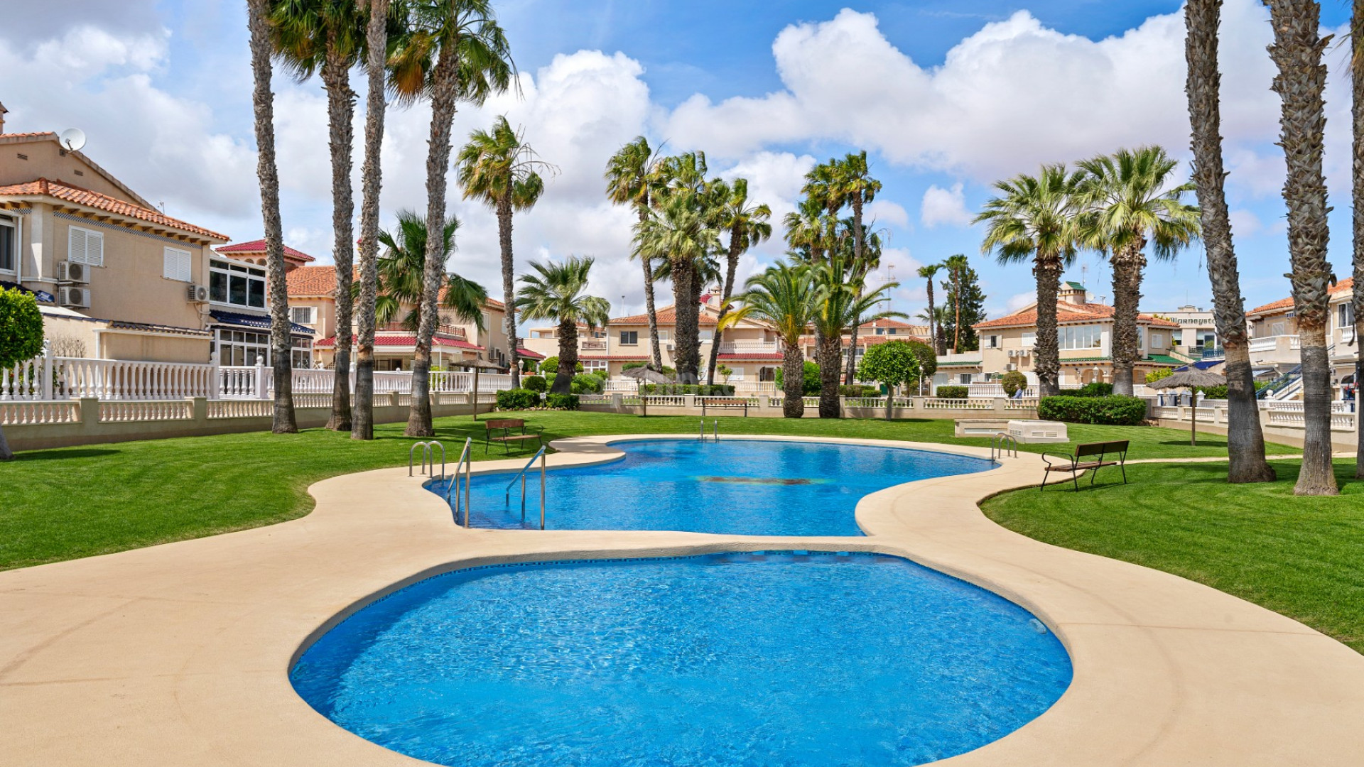 Resale - Wohnung -
Orihuela Costa - Playa Flamenca